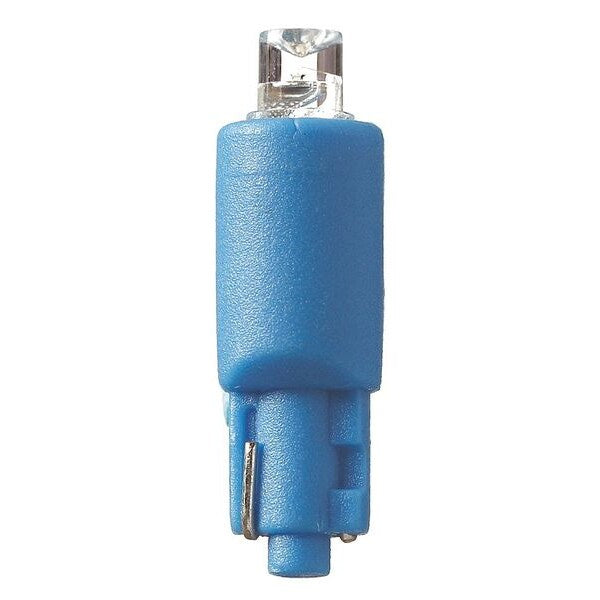Mini LED Bulb, LM0512WB, 0.2W, T1 3/4, 12V