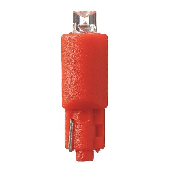 Mini LED Bulb, LM0512WB, 0.2W, T1 3/4, 12V