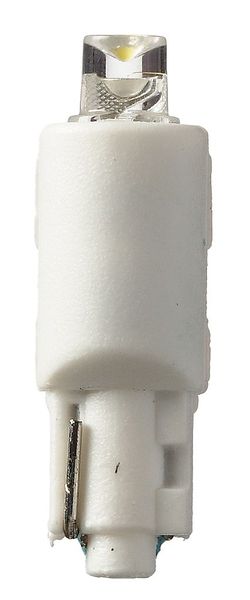 Mini LED Bulb, LM0512WB, 0.2W, T1 3/4, 12V