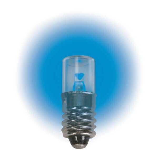 Miniature LED Bulb, LM1012MS, T3 1/4, 12V