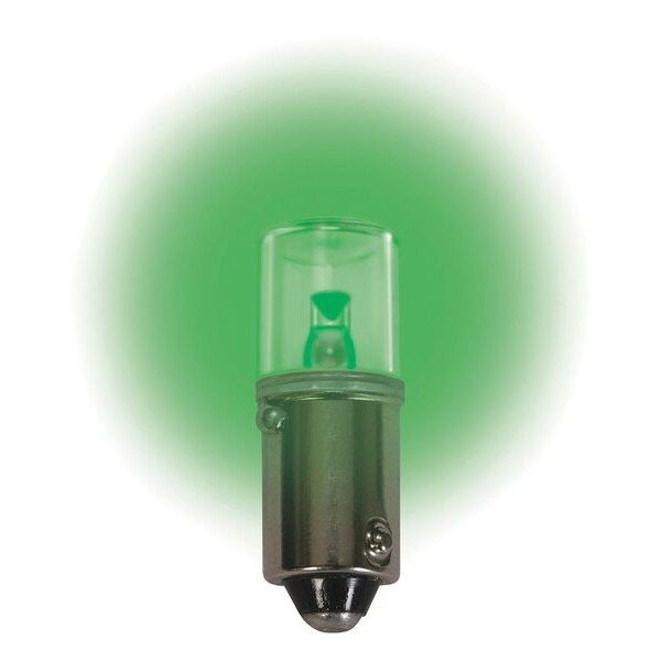 Mini LED Bulb, LM1048MB, 0.7W, T3 1/4, 48V