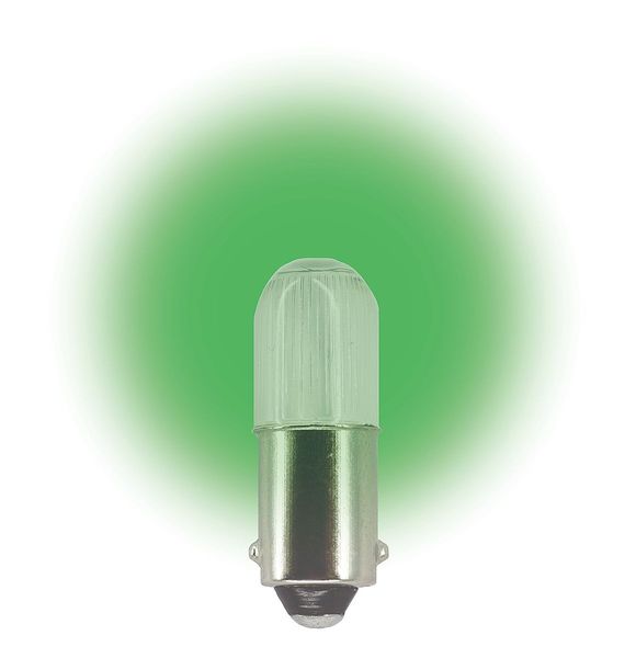 Mini LED Bulb, L1006MB, 0.5W, T3 1/4, 6.3V