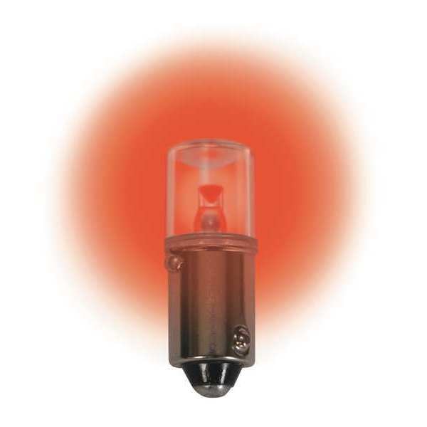 Mini LED Bulb, LM1090MB, 0.7W, T3 1/4, 90V