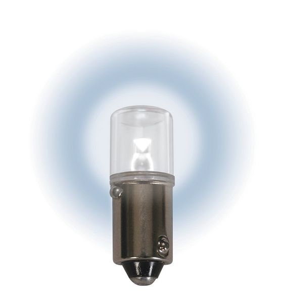 Mini LED Bulb, LM1048MB, 0.7W, T3 1/4, 48V
