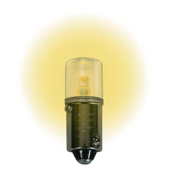 Mini LED Bulb, LM1048MB, 0.7W, T3 1/4, 48V