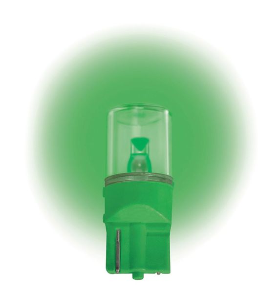 Mini LED Bulb, LM1006WB, 0.5W, T3 1/4, 6.3V