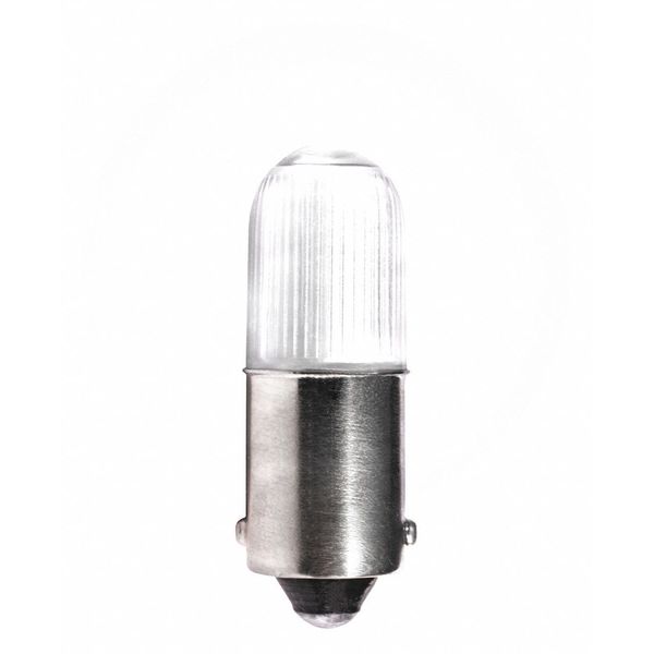 Mini LED Bulb, L24V-MB, 0.7W, T3 1/4, 24V