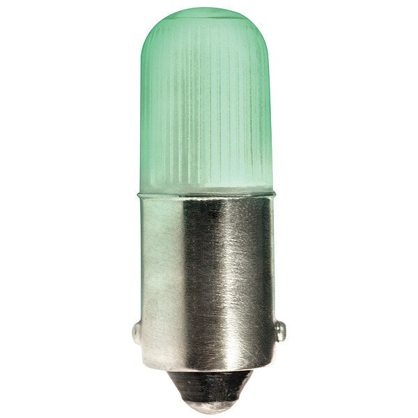 Mini LED Bulb, L24V-MB, 0.7W, T3 1/4, 24V