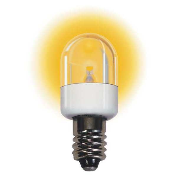 Mini LED Bulb, LM20120CS, 0.7W, T6,120V