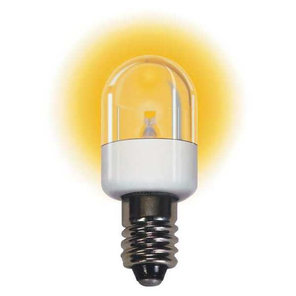 Miniature LED Bulb, LM2060CS, 0.7W, T6, 60V