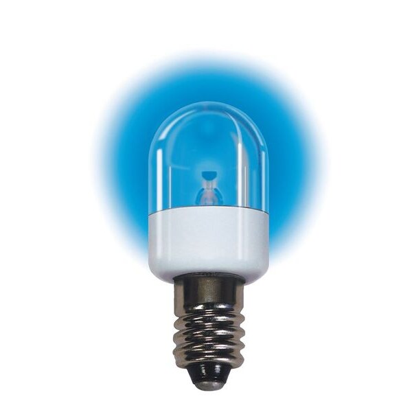 Miniature LED Bulb, LM2048CS, 0.7W, T6, 48V