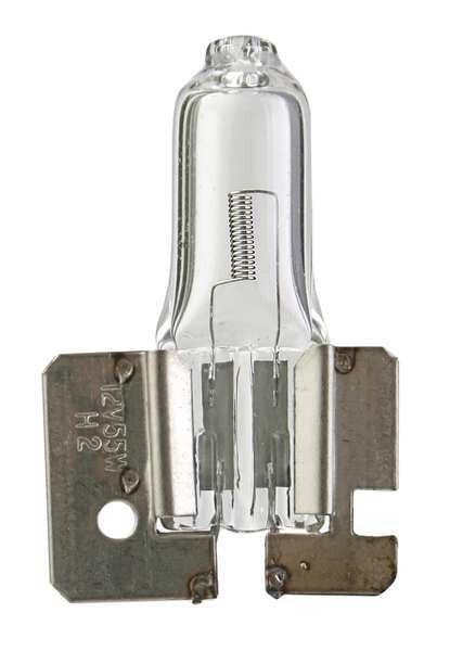 Miniature Lamp, H2-55, 55W, T3, 12.8V