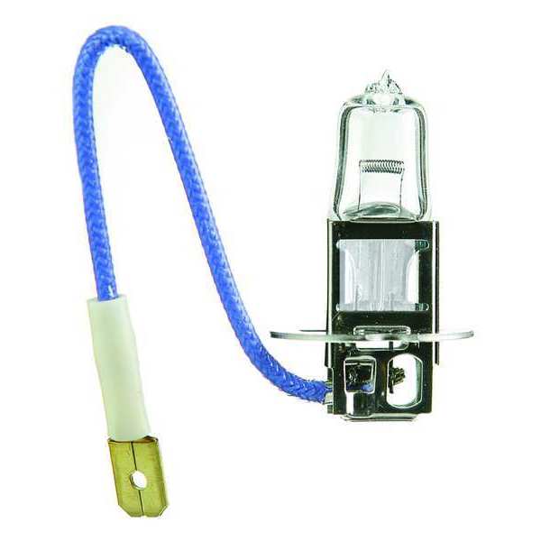 Miniature Lamp, H3 70/24V, 84W, T3 1/4, 24V