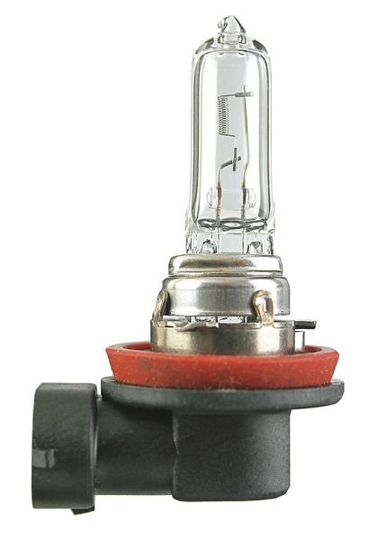 Miniature Lamp, H11-55LL, 55W, T3 1/2, 12V