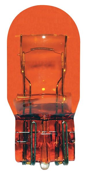 Mini Lamp, 7443NA, 25W, T6 1/2, 12V, PK10