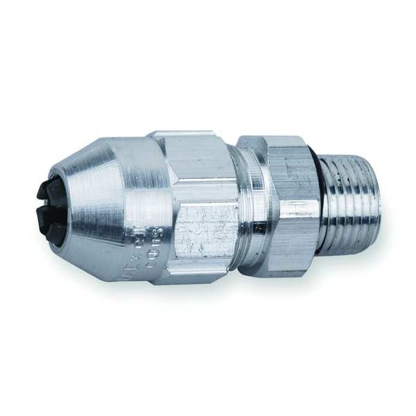 Cable Connector, 1 In, Straight