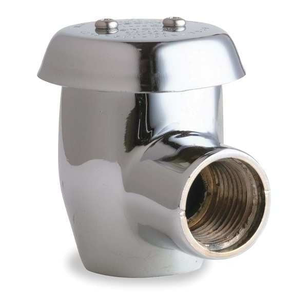 Vacuum Breaker, Brass