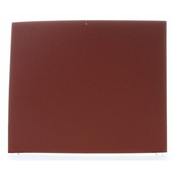 Sanding Sheet, 11x9 In, 50 G, AlO, PK250