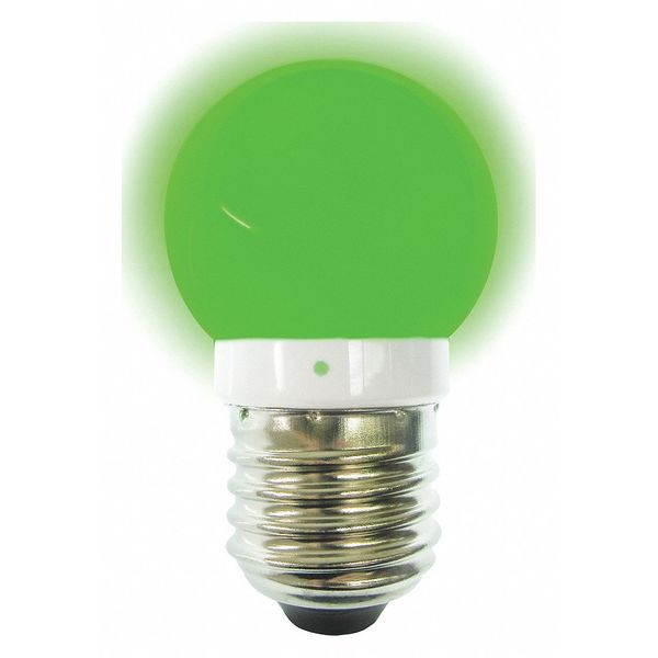 Mini LED Bulb, LM40F1WE26, 2.5W, G40