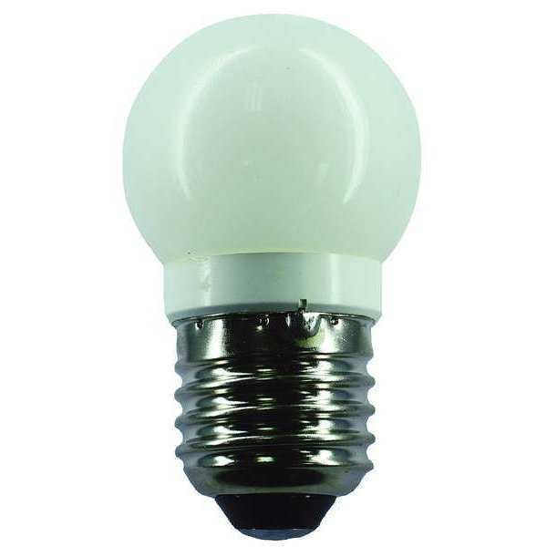 Mini LED Bulb, LM40F1WE26, 2.5W, G40