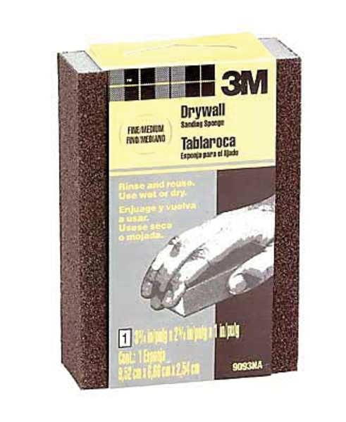 Drywall Sanding Sponge, M/FPK24