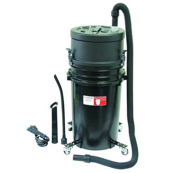7 Gallon HEPA Filter Bucket