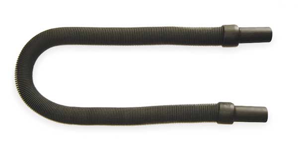 Toner Proof Stretch Hose, ESD Safe, 10 ft