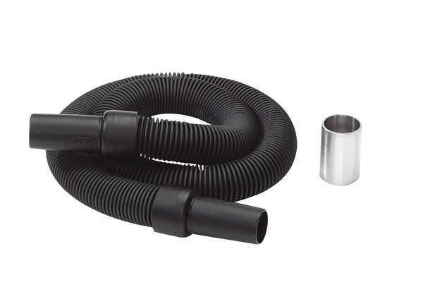 Toner Proof Stretch Hose, ESD Safe, 10 ft