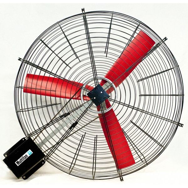 Air Circulator 16