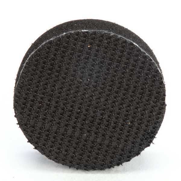 Hook-and-Loop Dsc BU Pad, 1-1/16D, PK20