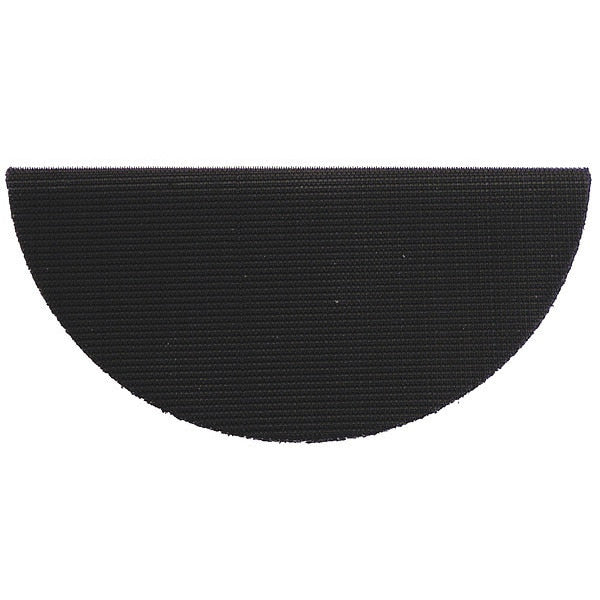 Half-Round Hand Pad, 5 Diax1/4 T, PK20