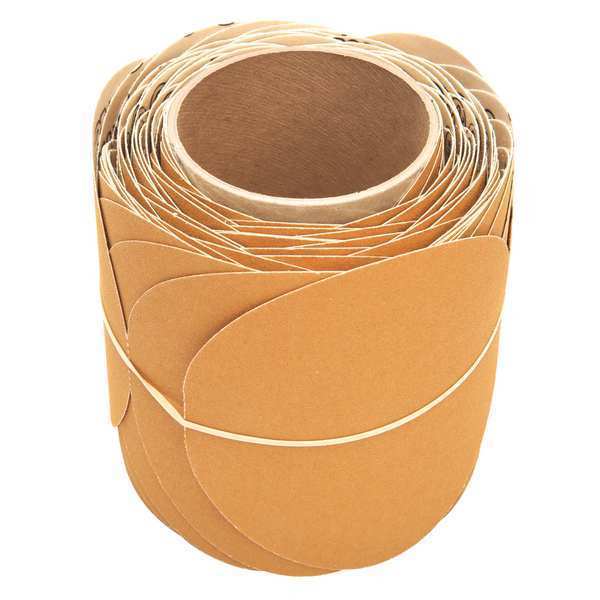 PSA Disc Roll, NoHole, 5 In, 150G, PK400