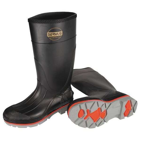 Knee Boots, Size 15, 15