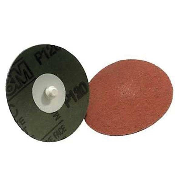 Quick Change Disc, AlO, 2in, 36G, TSM, PK200
