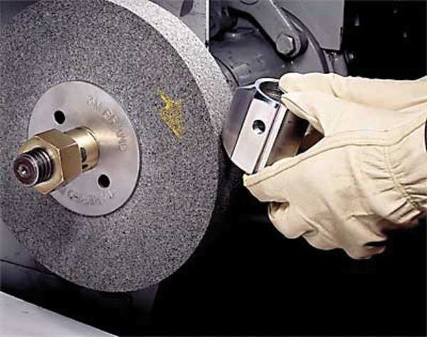 Unitized Wheel, 6 Diax1/2 Wx1/2, SC, FN, PK4