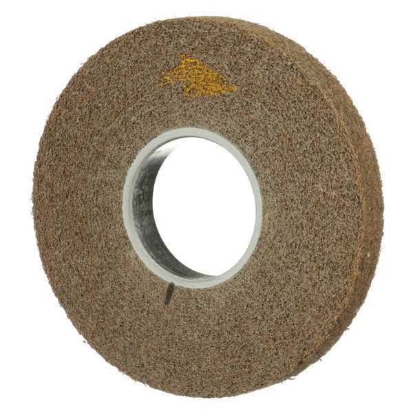 Convolute Wheel, Cut/Polish, 12x2x5, FN