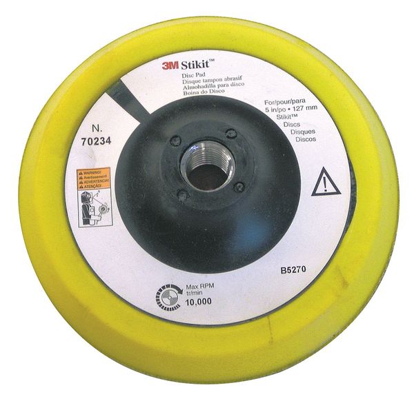 Adhesive/PSA Dsc BU Pad, 5D, PK5