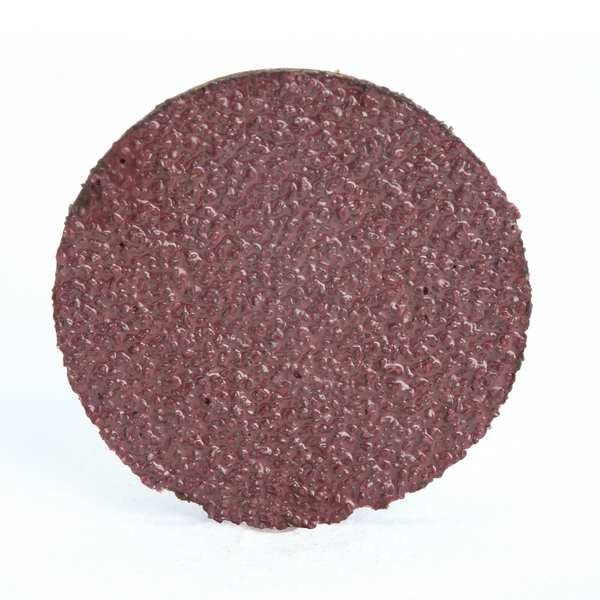 PSA Sanding Disc, Cloth, 5in, P120G, PK250