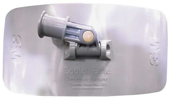 Conformable Applicator Head, Gray, 12