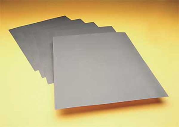 Sanding Sheet, 11x9 In, 240 G, SC, PK500