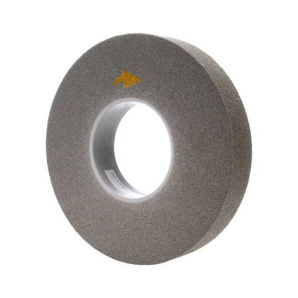 Convolute Wheel, Debur/Finish, 12x2x5, FN