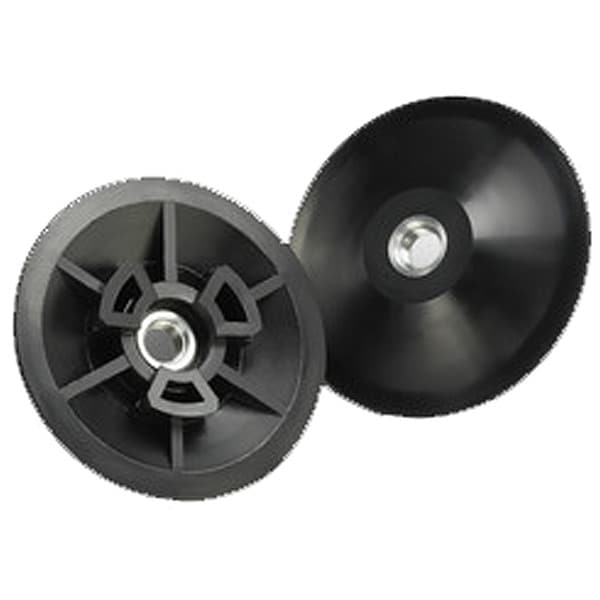 Disc Pad Face Plate Hub, 4.5 in D, PK10