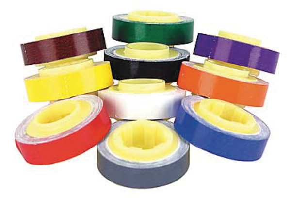 Wire Marker Tape Refill Roll, PK50, SDR-GN