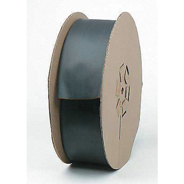 Shrink Tubing, 0.125in ID, Green, 500ft, PK3
