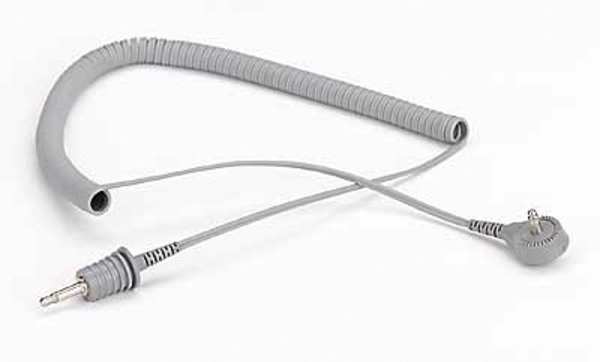 Dual Conductor Coiled Cord, 5 ft.