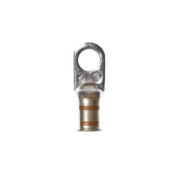 One Hole Lug Connector, 250 kcmil, PK60