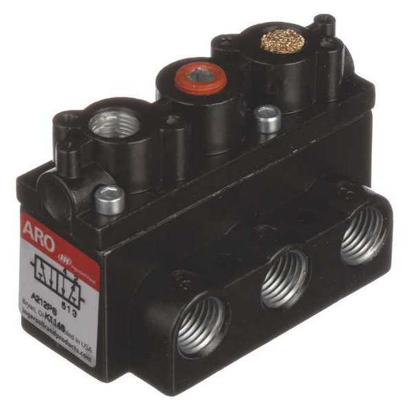 Valve, Air, Pilot, 1/8 In