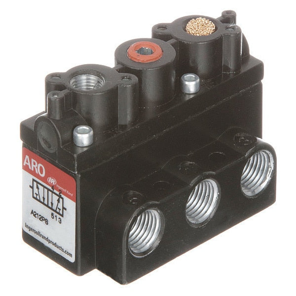 Valve, Air, Pilot, 1/4 In