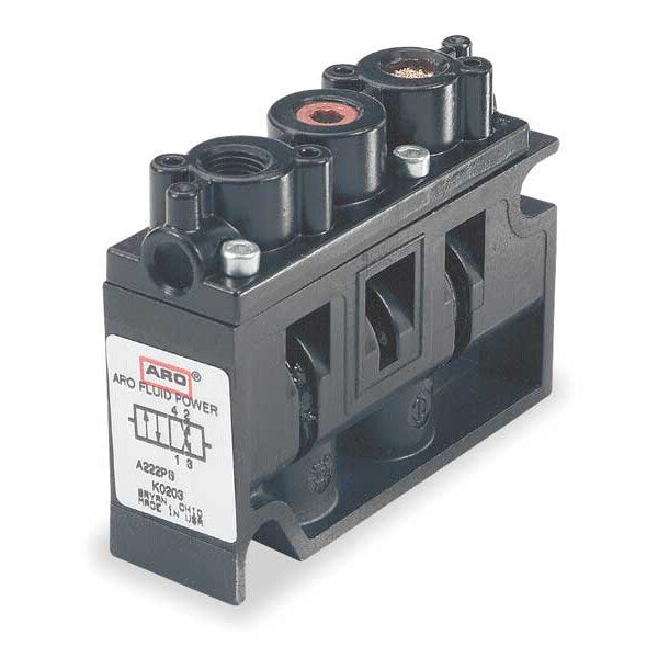 Valve, Air, Pilot, 1/4 In