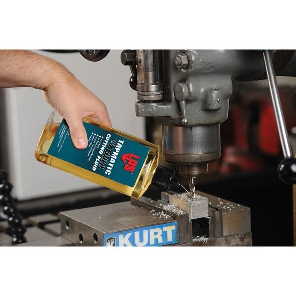 Cutting Oil, 16 oz, Squeeze Bottle